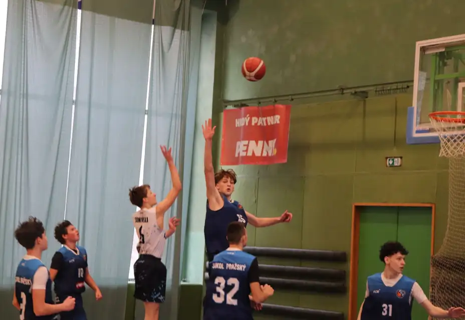Eybl U15, Den 4, SP (CZE) - TWA (POL)