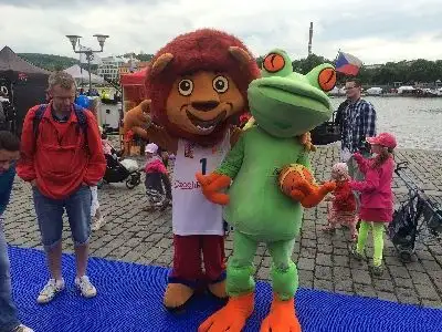Nábor dětí na Ratolest Festu