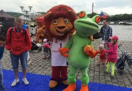Nábor dětí na Ratolest Festu