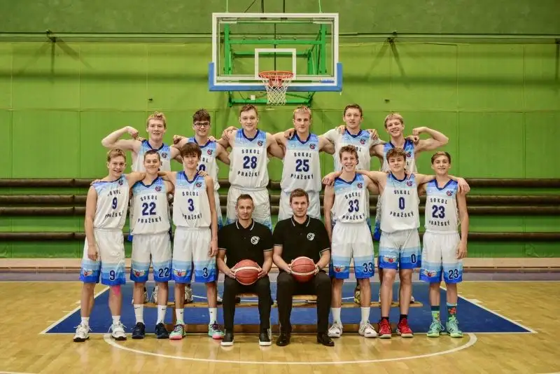 Kadeti doma jasně přehráli Ostravu a Prostějov