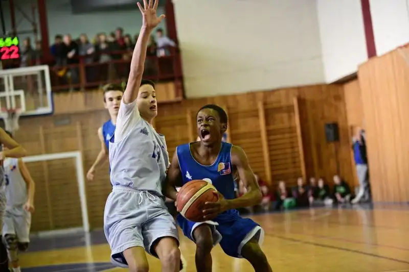Regionální výběry U14
