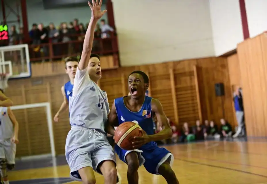 Regionální výběry U14