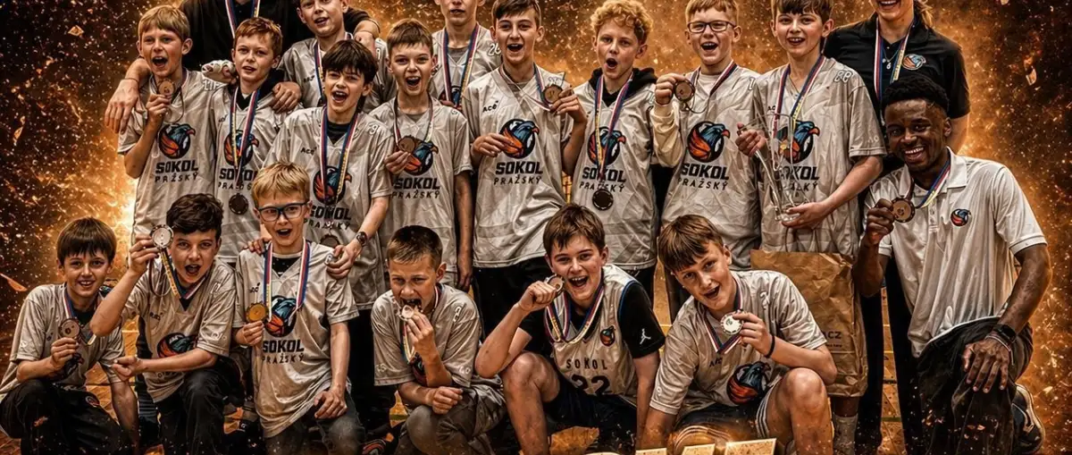 MÁME BRONZ z Národního festivalu U11!