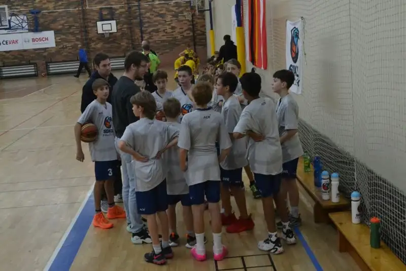 U13: 2. turnaj CEYBL