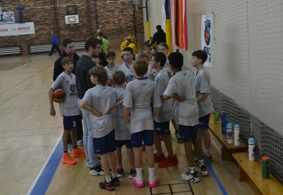 U13: 2. turnaj CEYBL