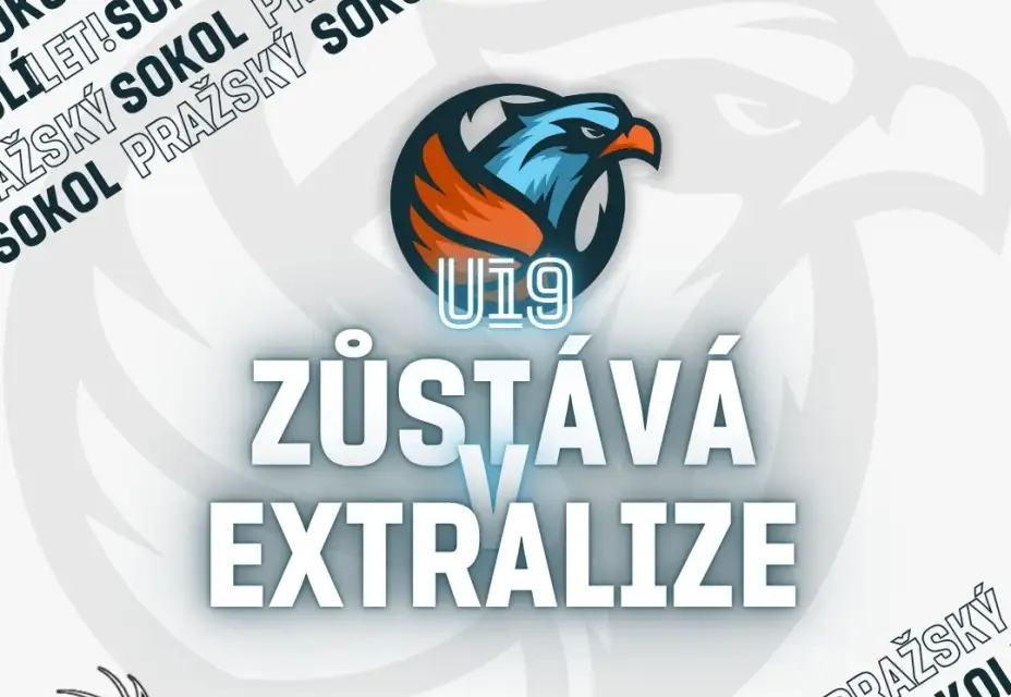 Extraliga U19 zůstává na SP