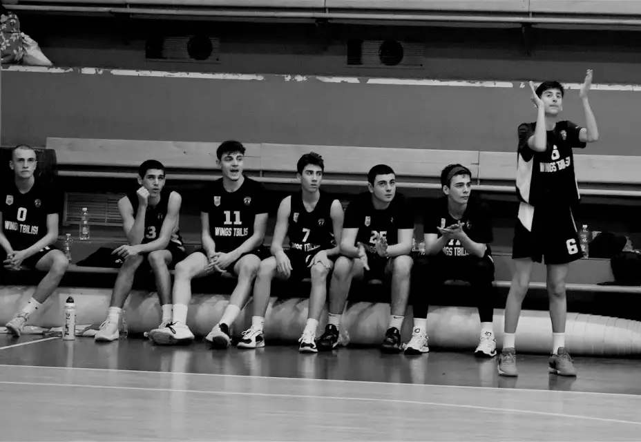 Eybl U15, Den 1, Viimsi (EST) - Wings (GEO)