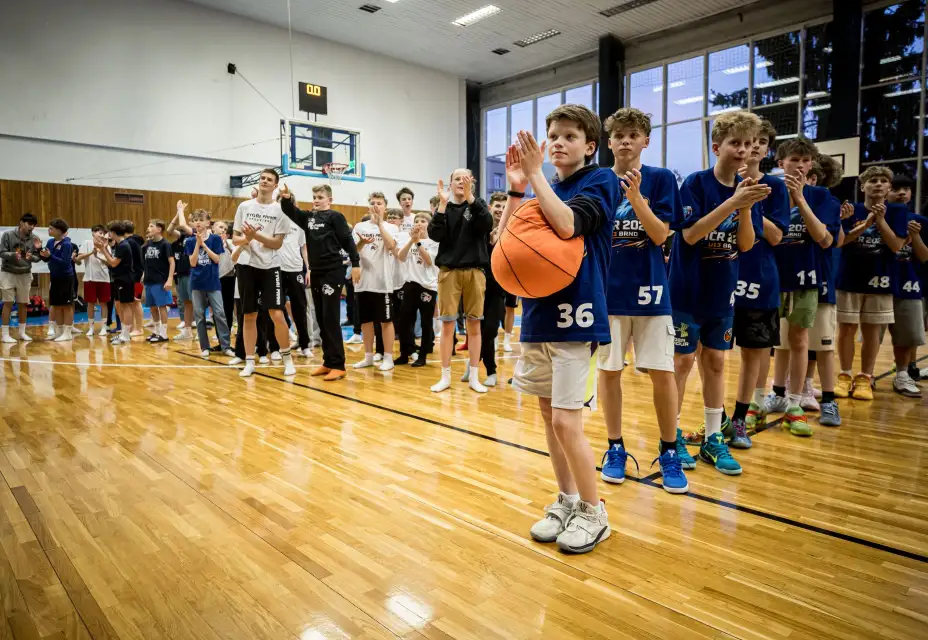 U13 na MČR v Brně (8.-10.5.2026)