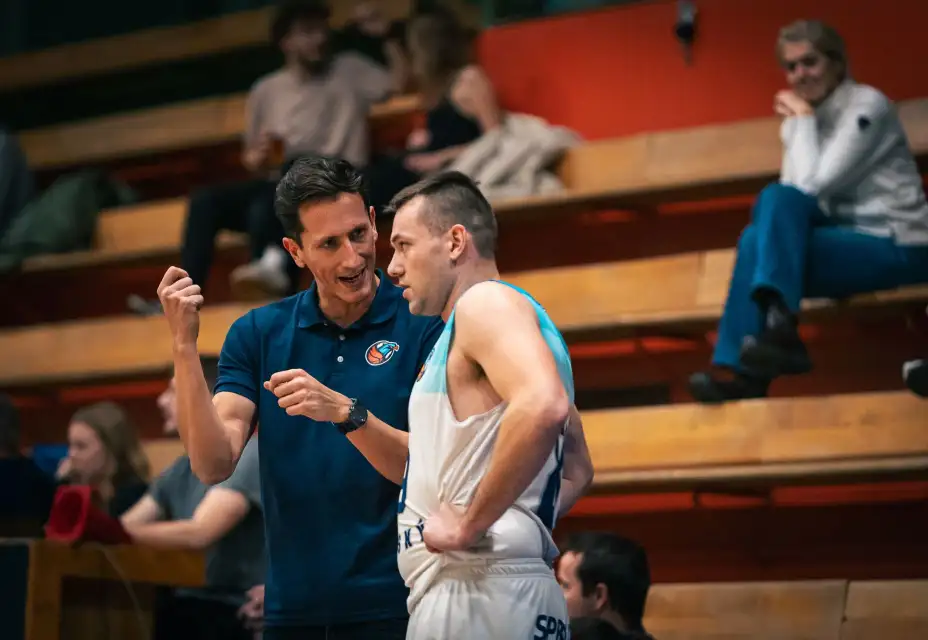 SP - Basketbal Polabí (1.liga, 12.12.2025)