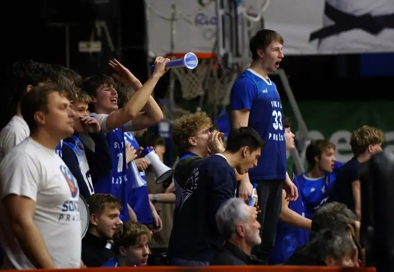 Play-off zápasy o vše!