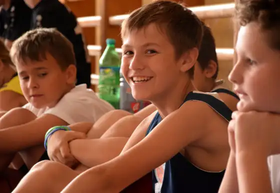 Přebor ČOS U11