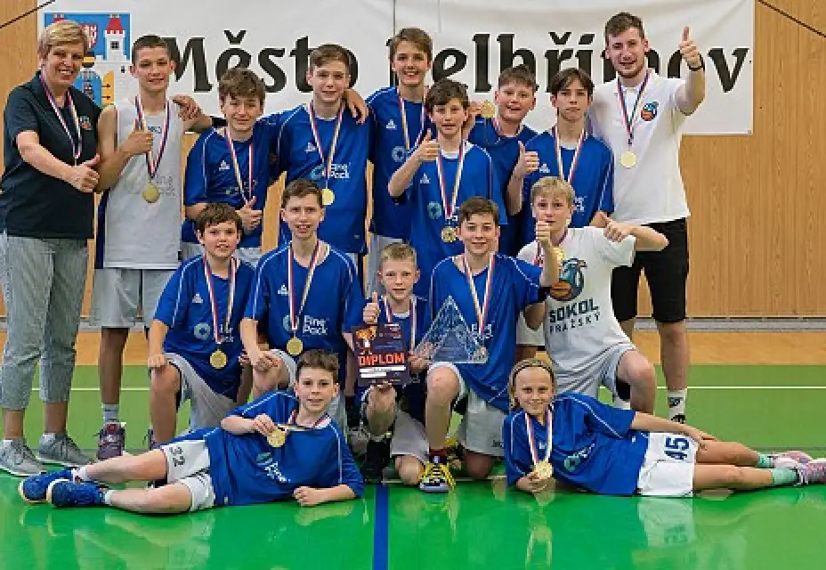 Festival U13 v našich rukou!!!