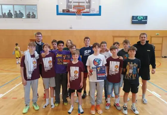 U13: Zakončení minižákovské kategorie