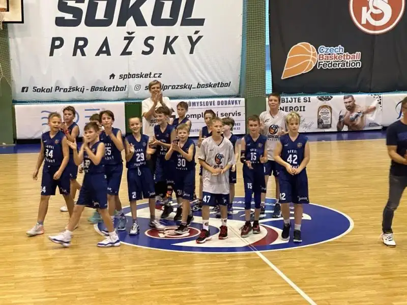 U12 zahájili  soutěž třemi výhrami