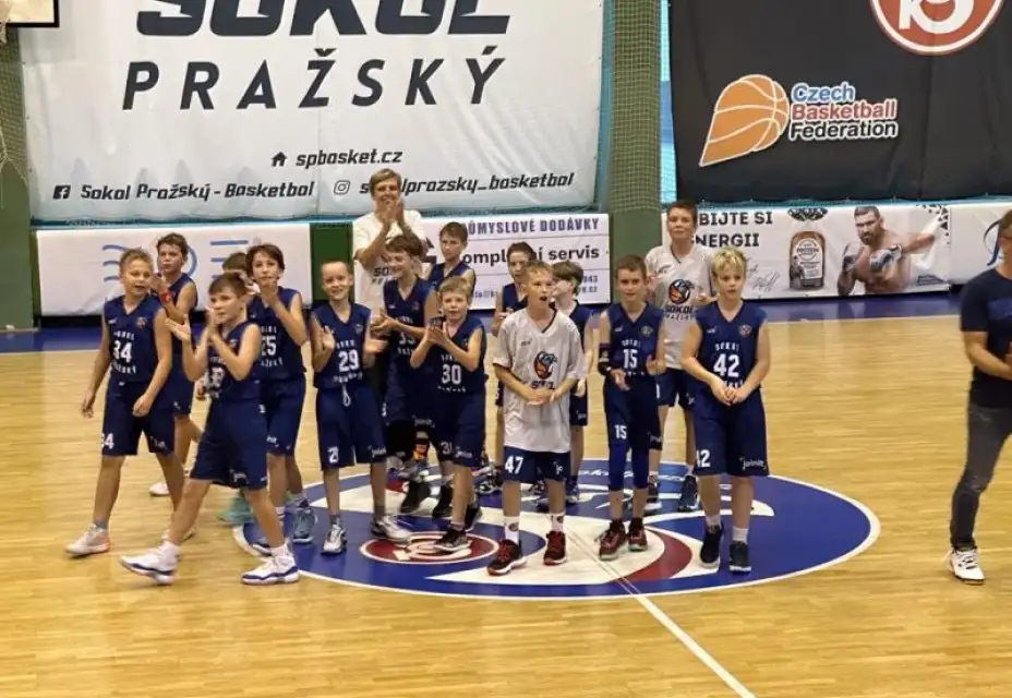 U12 zahájili  soutěž třemi výhrami