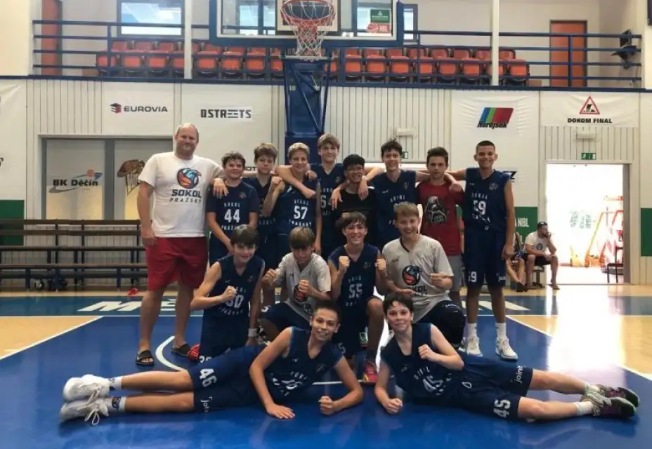 Předsezónní prověrka U14