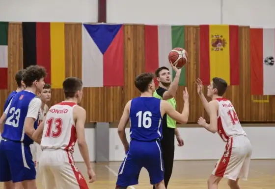 Eybl U15 - Brandýs
