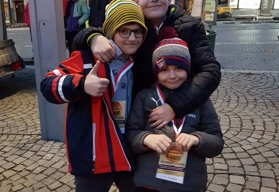 Easter Cup Klatovy