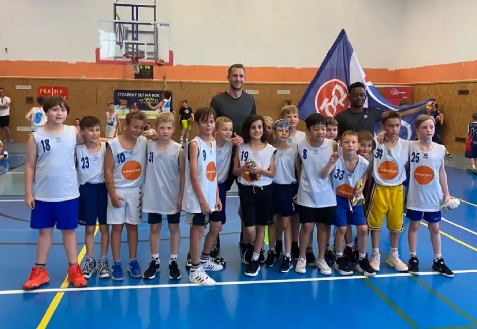 U11 odehráli první oficiální utkání