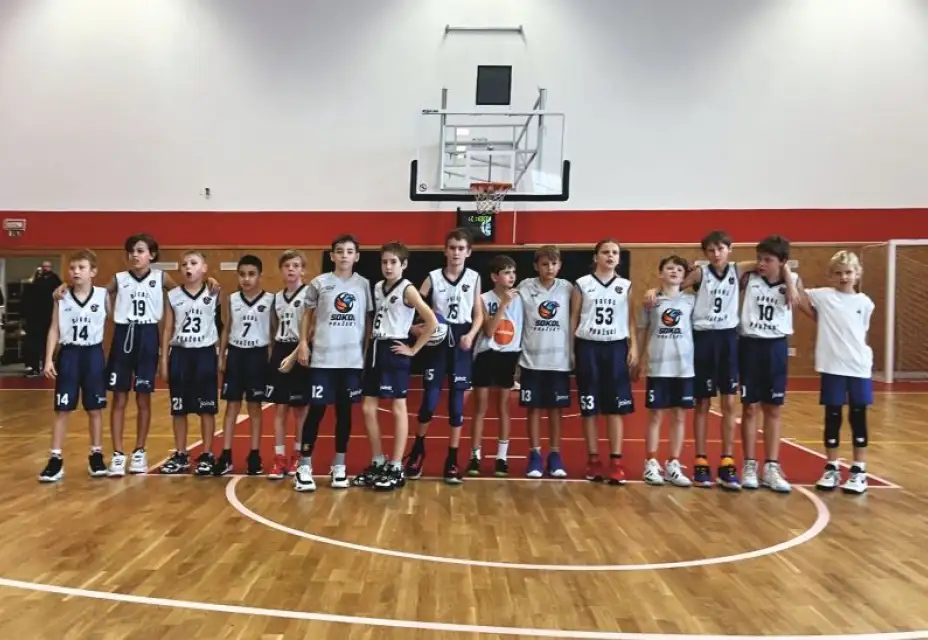 U11 prošli víkendem bez porážky