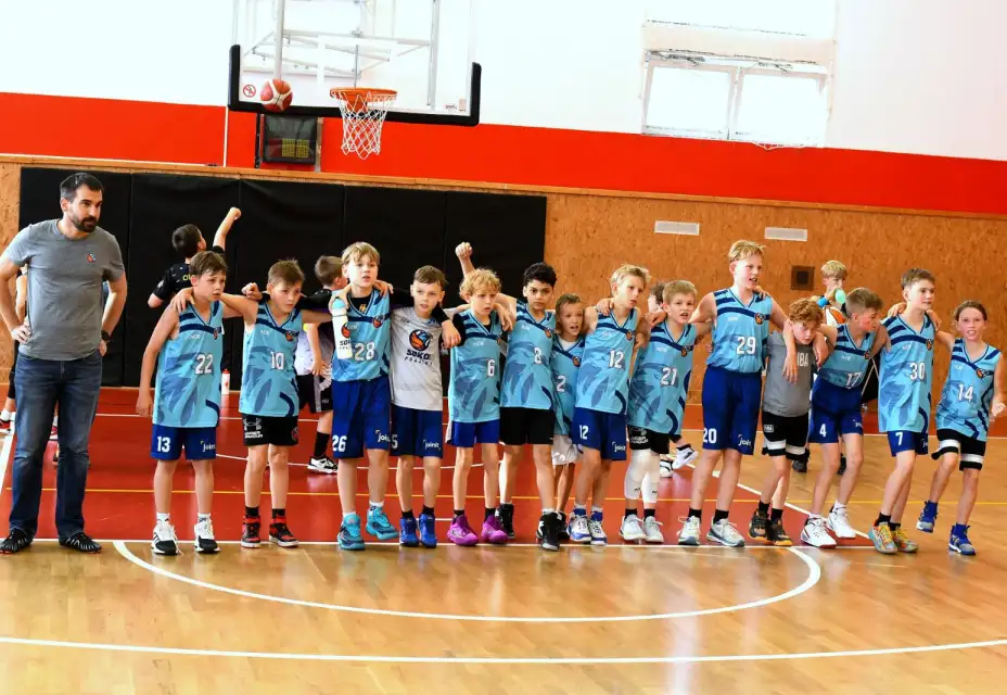 U10 na Tygr Mini Cupu: první velká zkouška před sezónou U11