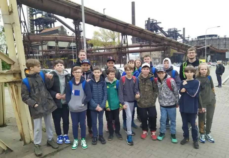 Festival U12 v Ostravě 